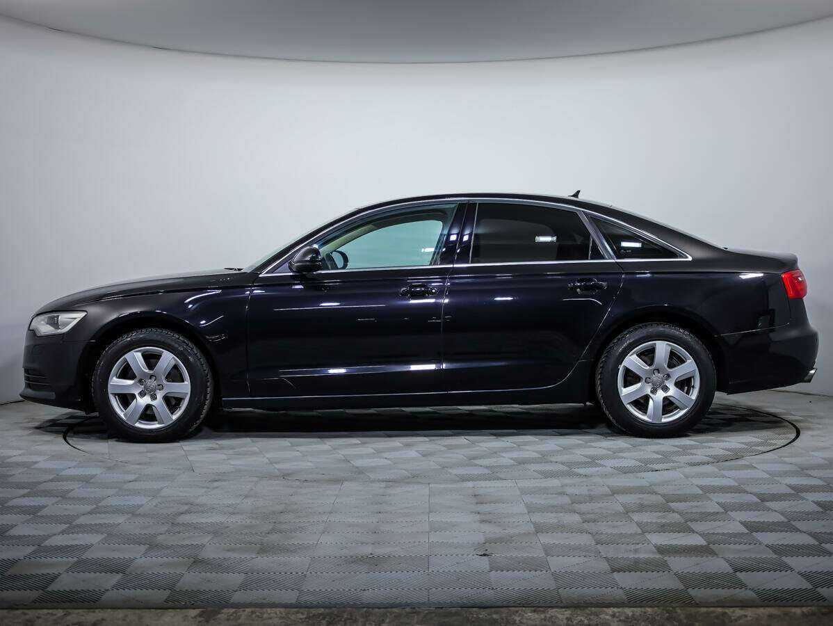 Купить Audi A6, 2014, 263 105 км.. Фото: #6