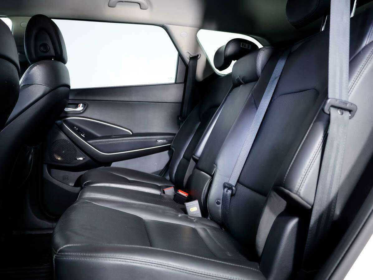 Купить Hyundai Santa Fe, 2017, 95 780 км.. Фото: #12