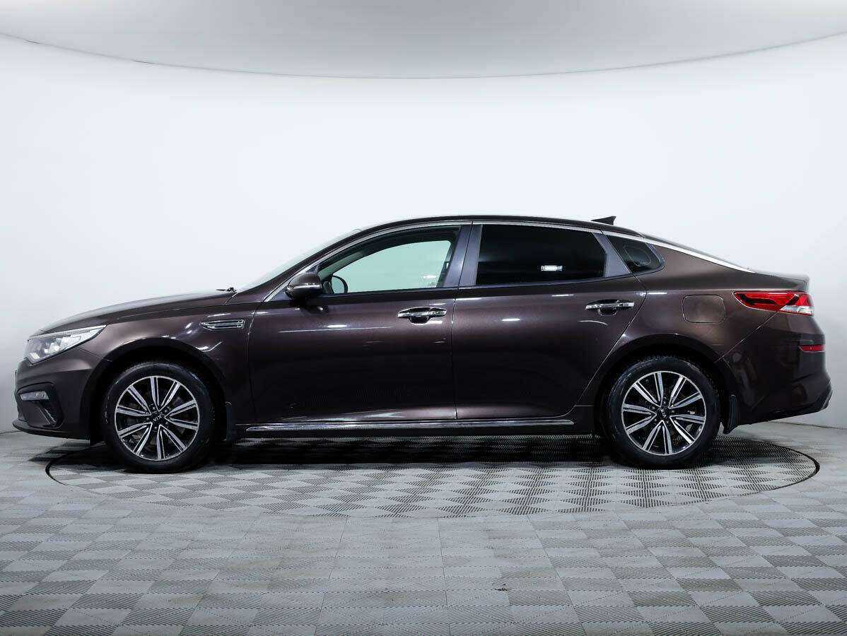 Купить Kia Optima, 2019, 106 168 км.. Фото: #6