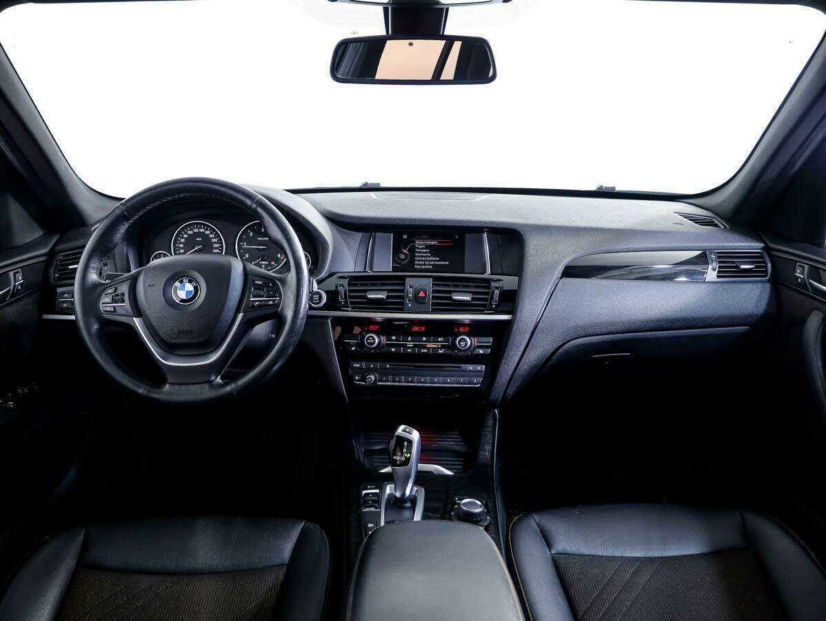 Купить BMW X3, 2017, 216 146 км.. Фото: #8