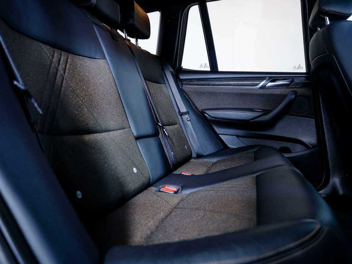 Купить BMW X3, 2017, 216 146 км.. Фото: #11