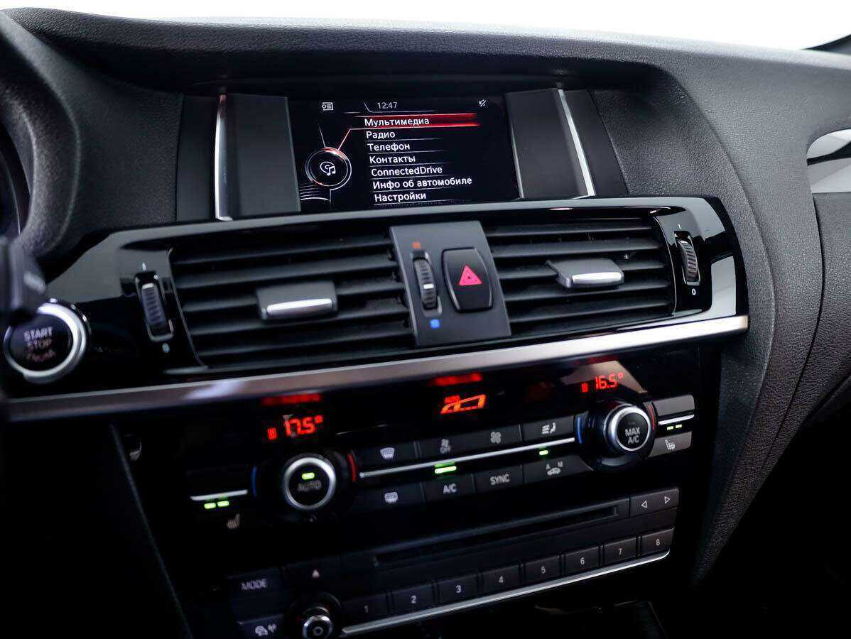 Купить BMW X3, 2017, 216 146 км.. Фото: #13