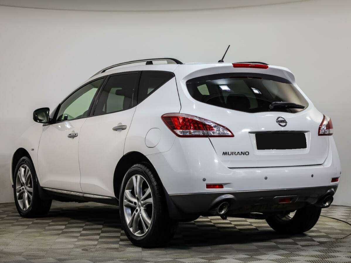 Купить Nissan Murano, 2013, 149 011 км.. Фото: #5