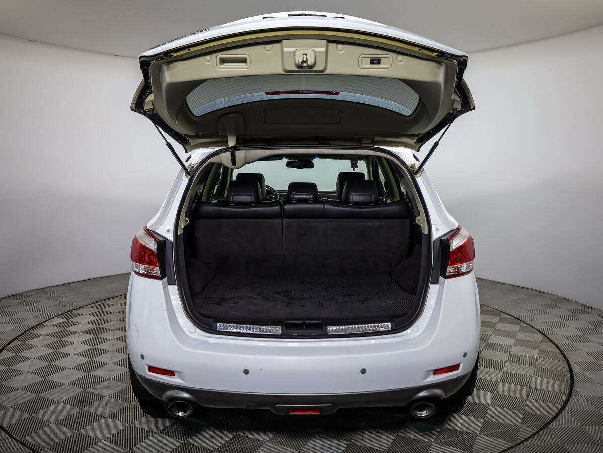 Купить Nissan Murano, 2013, 149 011 км.. Фото: #20