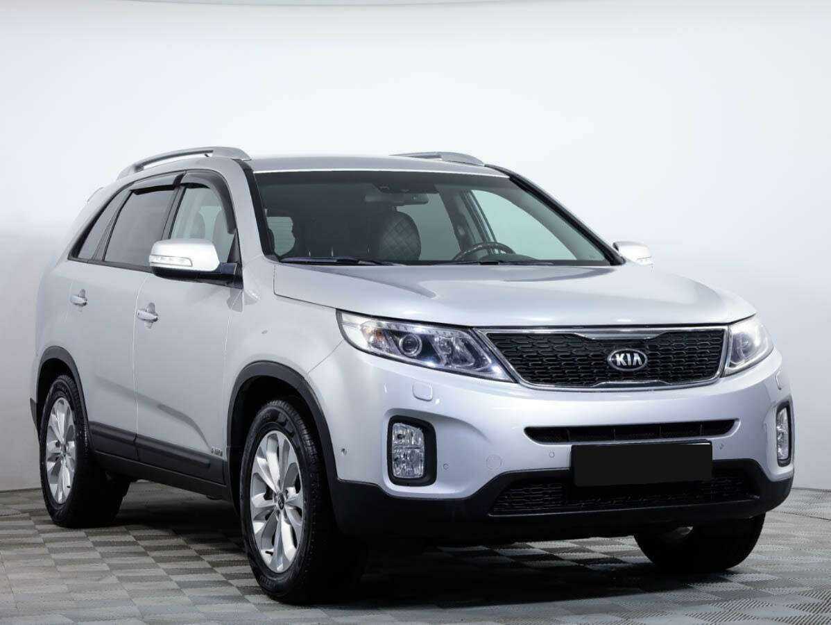 Купить Kia Sorento, 2018, 39 450 км.. Фото: #1