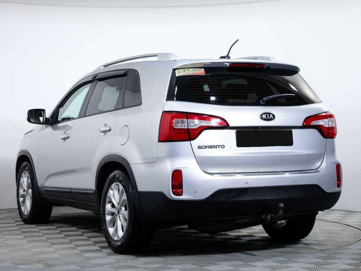 Купить Kia Sorento, 2018, 39 450 км.. Фото: #5