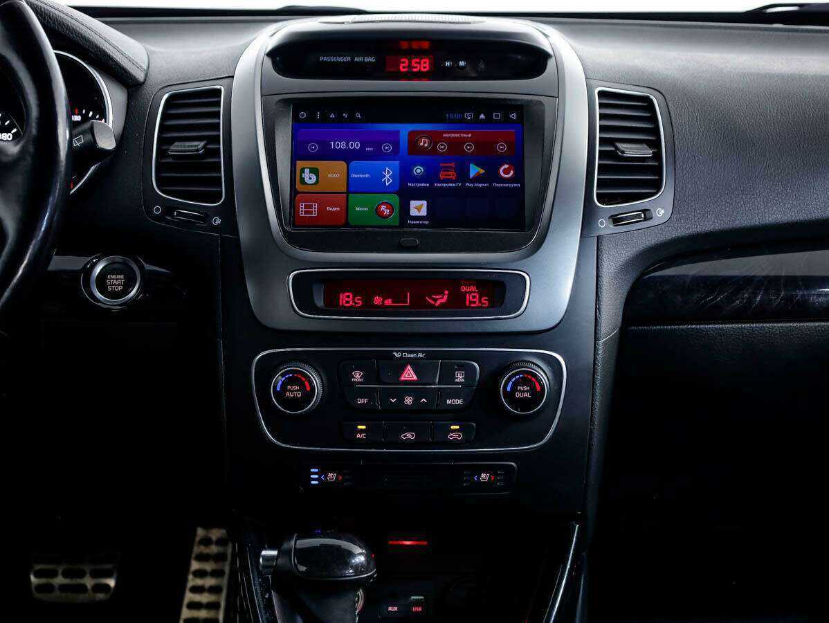 Купить Kia Sorento, 2018, 39 450 км.. Фото: #15