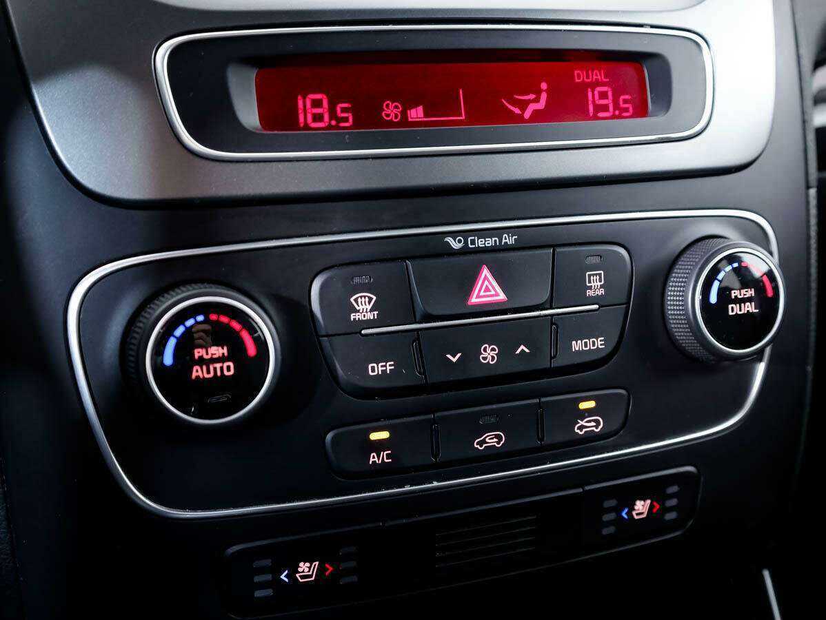 Купить Kia Sorento, 2018, 39 450 км.. Фото: #17