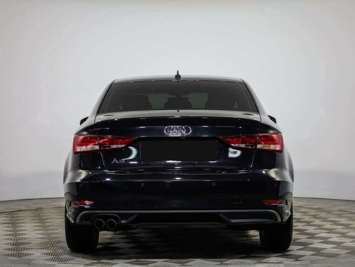 Купить Audi A3, 2019, 17 409 км.. Фото: #4