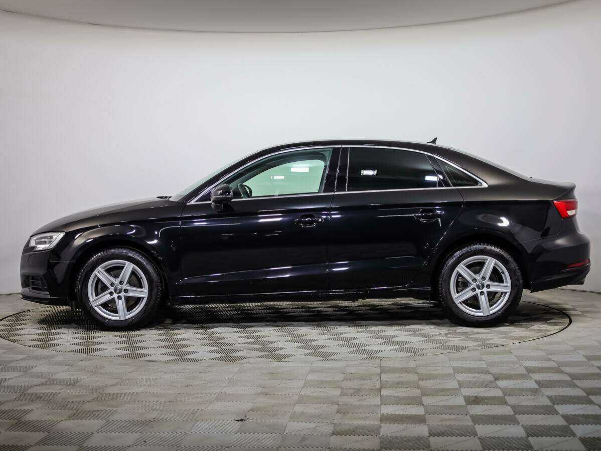 Купить Audi A3, 2019, 17 409 км.. Фото: #6