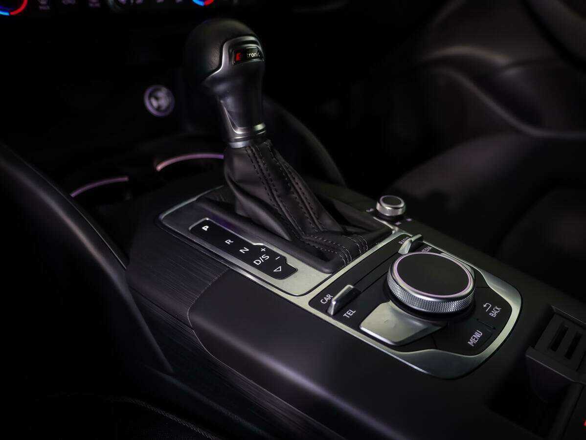 Купить Audi A3, 2019, 17 409 км.. Фото: #14