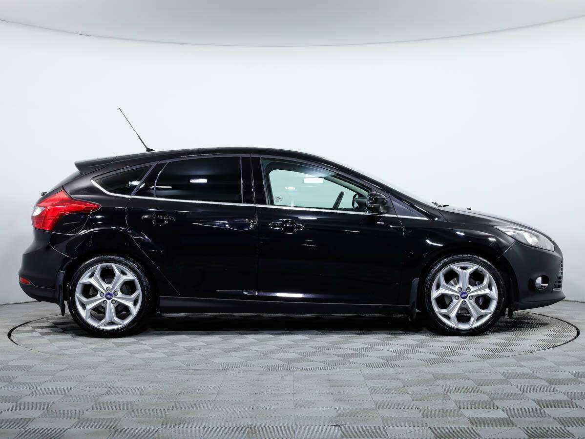 Купить Ford Focus, 2013, 124 218 км.. Фото: #2