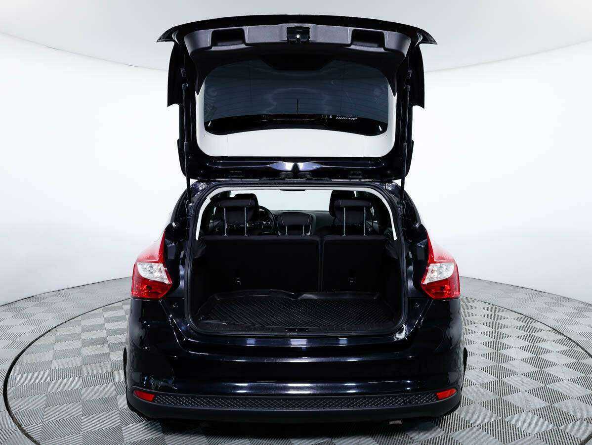 Купить Ford Focus, 2013, 124 218 км.. Фото: #18