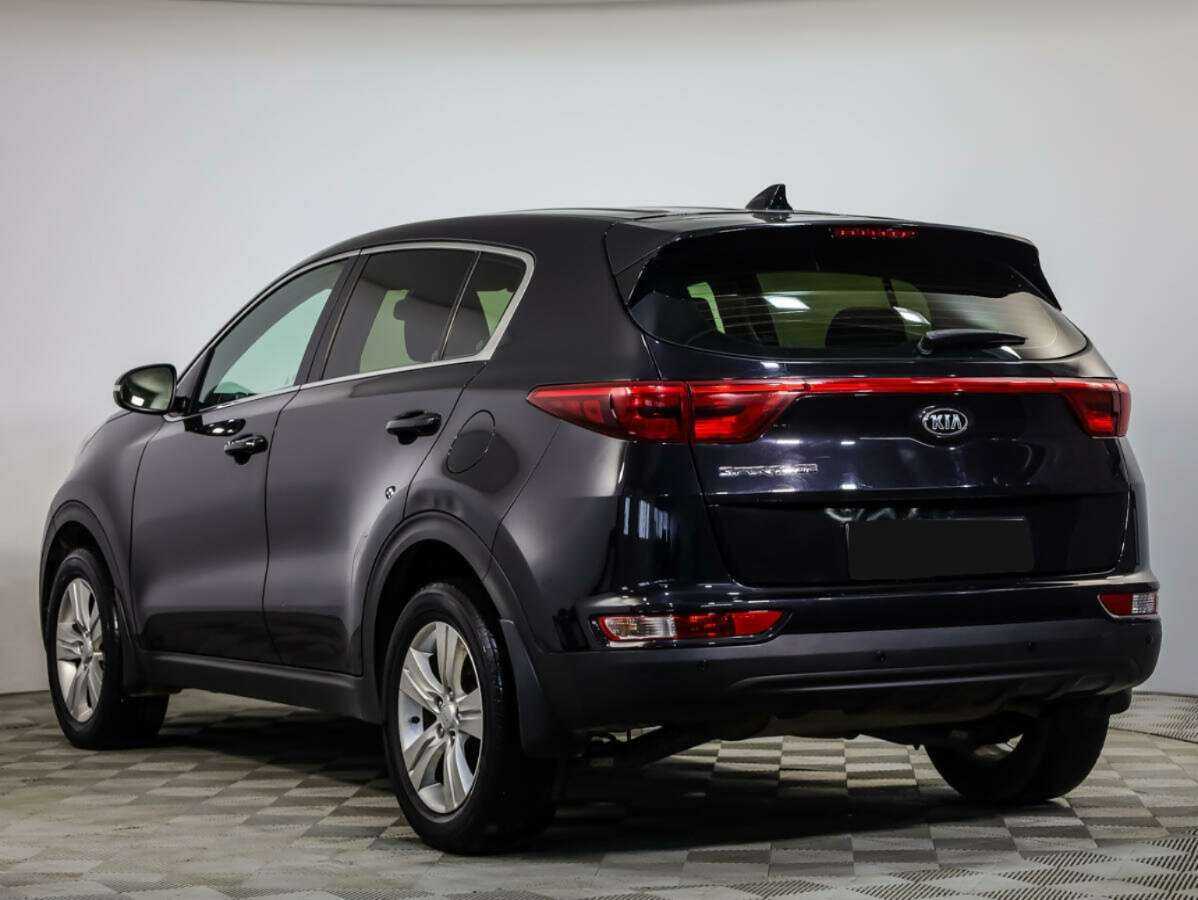Купить Kia Sportage, 2017, 153 183 км.. Фото: #5
