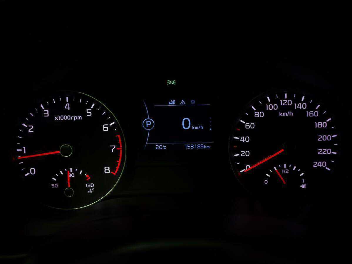 Купить Kia Sportage, 2017, 153 183 км.. Фото: #15