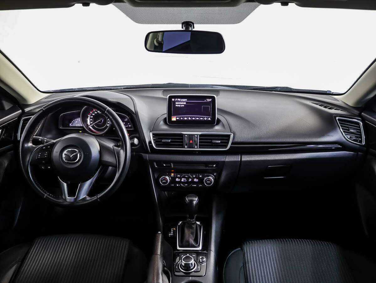 Купить Mazda 3, 2014, 122 616 км.. Фото: #8