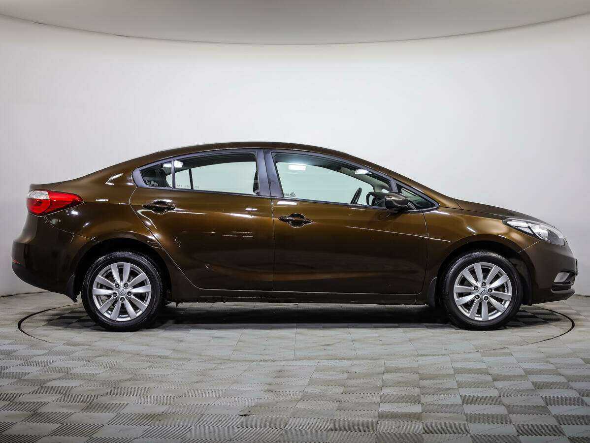 Купить Kia Cerato, 2015, 134 460 км.. Фото: #2