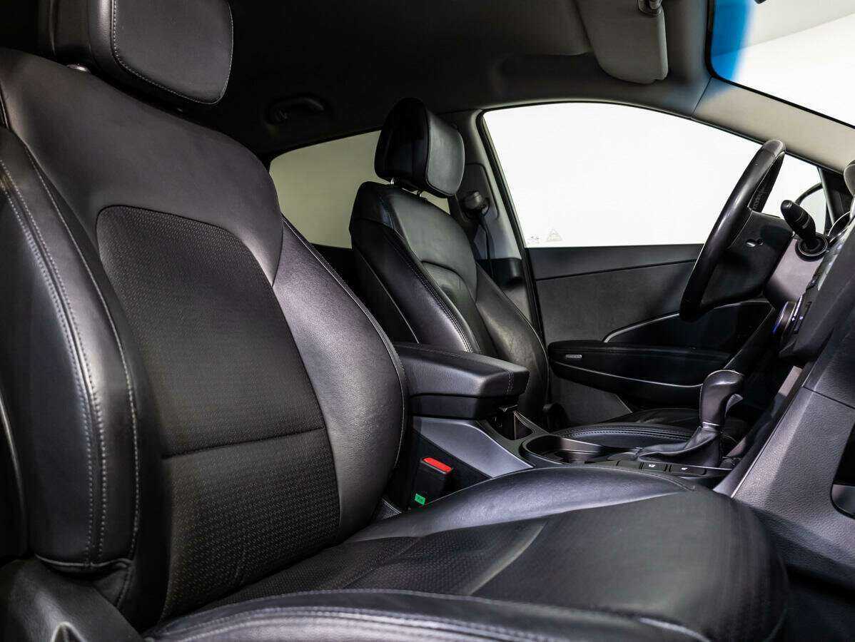 Купить Hyundai Santa Fe, 2013, 183 836 км.. Фото: #10