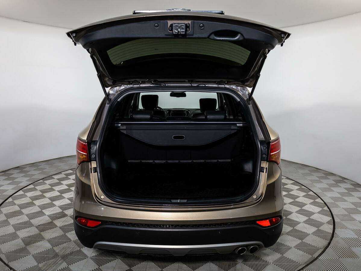 Купить Hyundai Santa Fe, 2013, 183 836 км.. Фото: #16