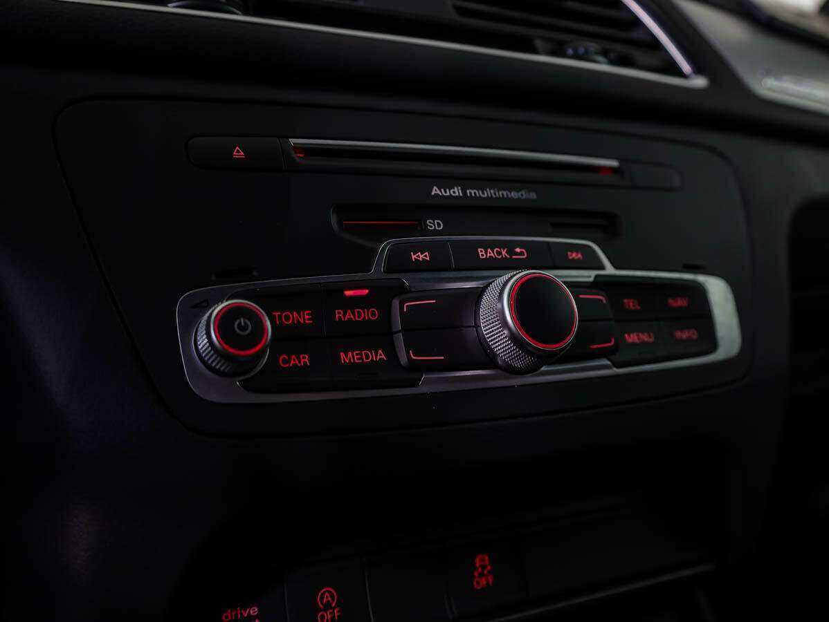 Купить Audi Q3, 2016, 59 572 км.. Фото: #11