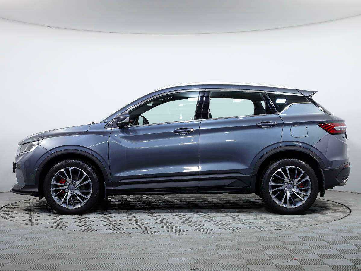 Купить Geely Coolray, 2021, 27 618 км.. Фото: #6