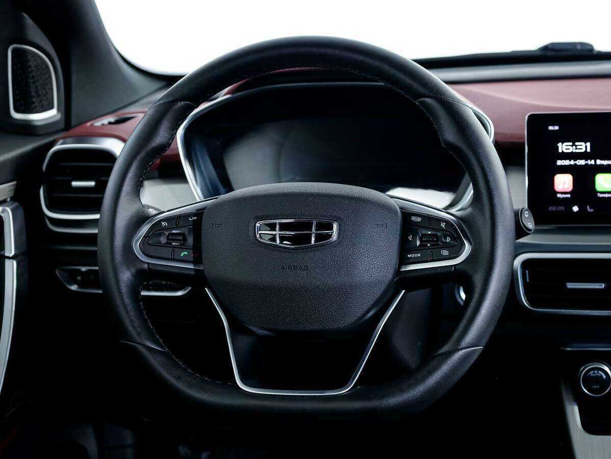 Купить Geely Coolray, 2021, 27 618 км.. Фото: #13