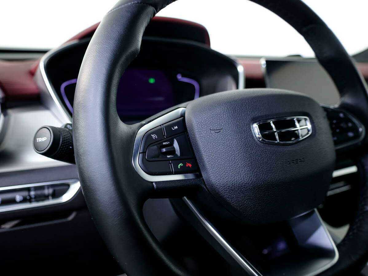 Купить Geely Coolray, 2021, 27 618 км.. Фото: #14