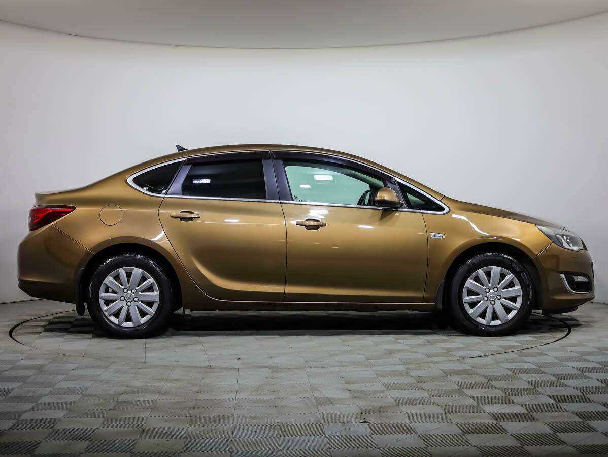 Купить Opel Astra, 2015, 157 394 км.. Фото: #2