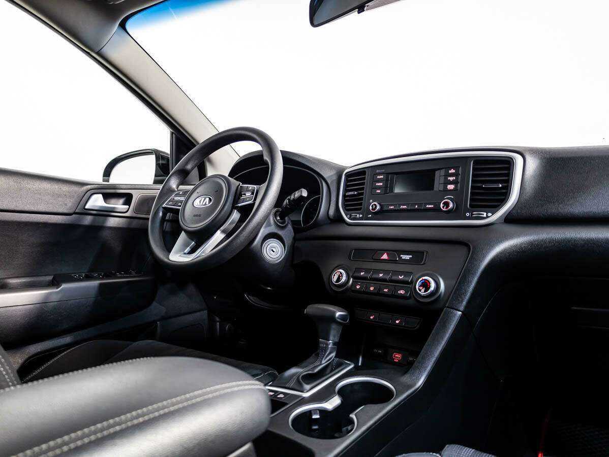 Купить Kia Sportage, 2020, 38 789 км.. Фото: #7