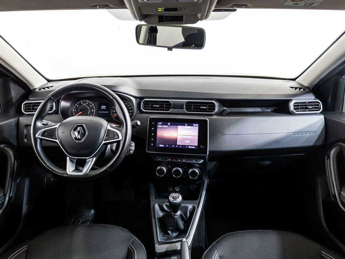 Купить Renault Duster, 2021, 46 483 км.. Фото: #8