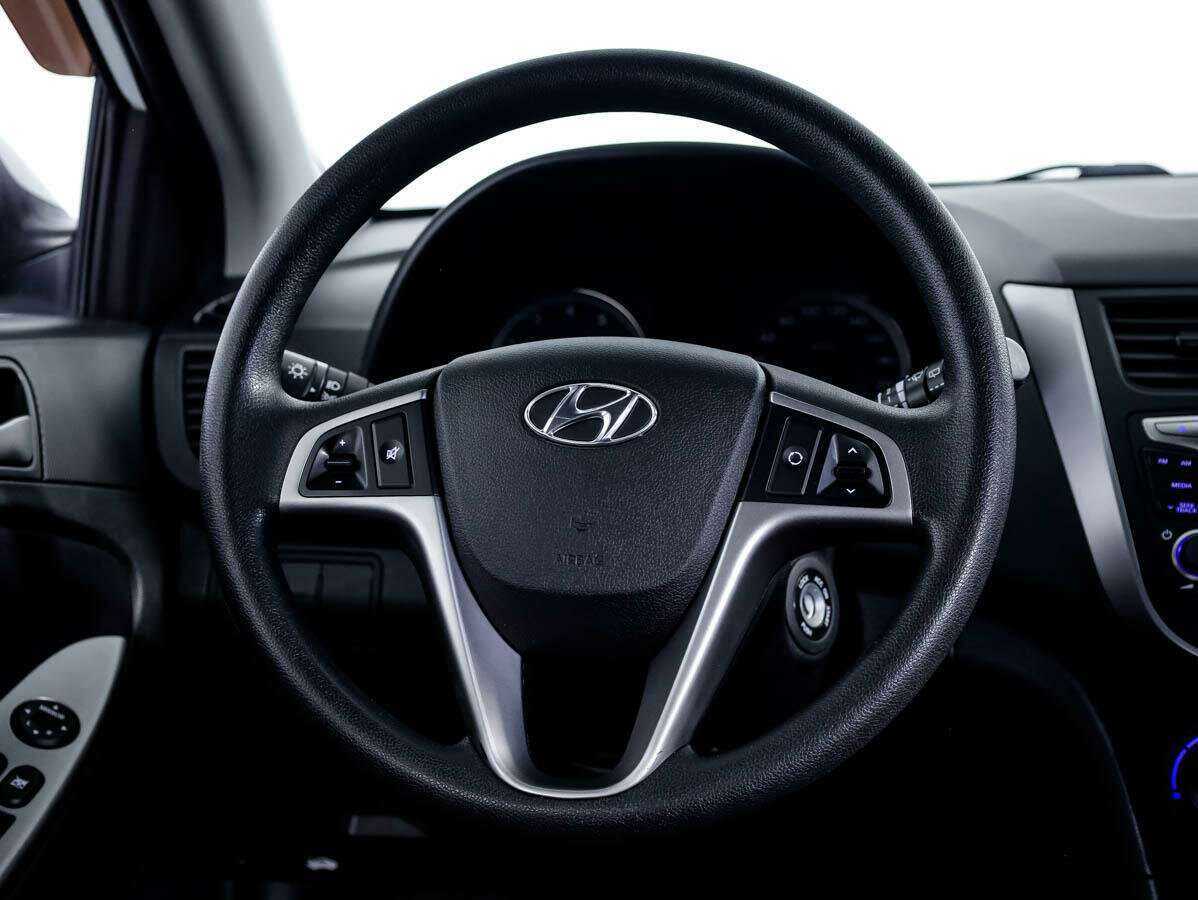 Купить Hyundai Solaris, 2015, 84 753 км.. Фото: #19