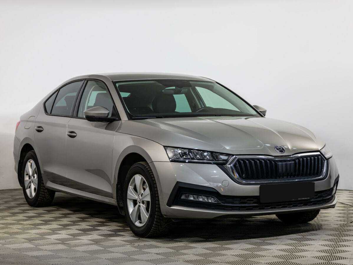 Купить Skoda Octavia, 2020, 47 545 км.. Фото: #1
