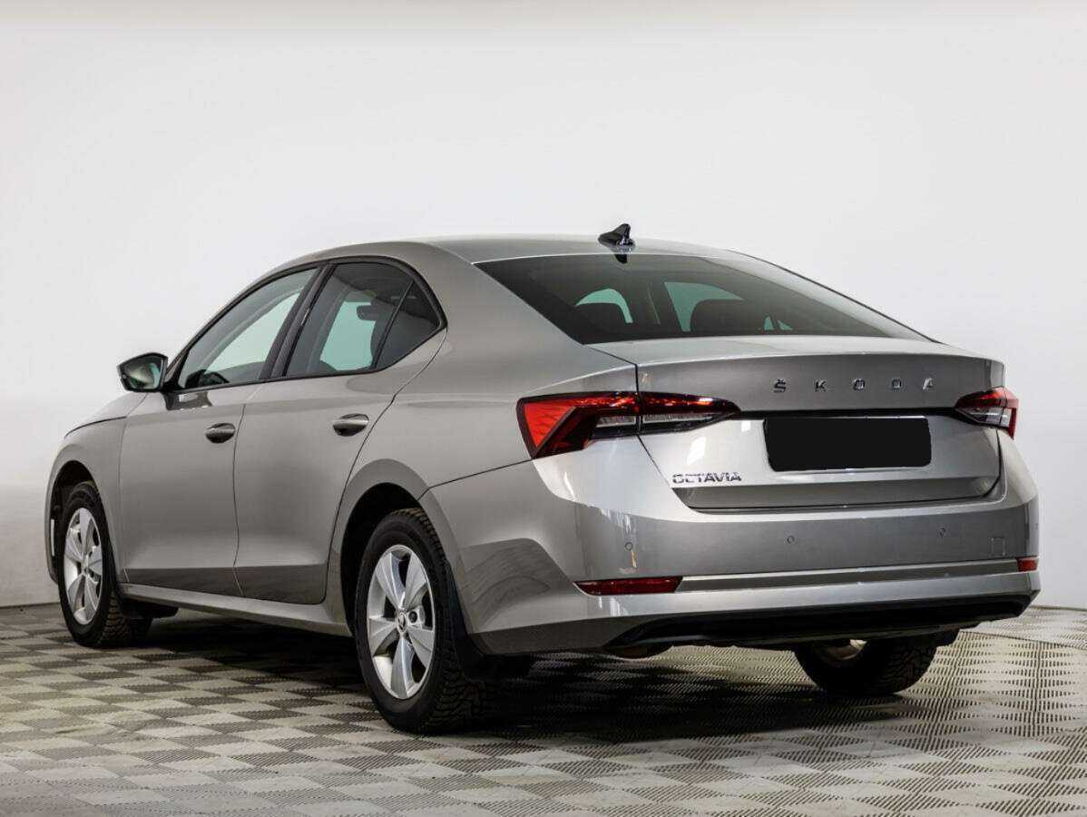Купить Skoda Octavia, 2020, 47 545 км.. Фото: #5