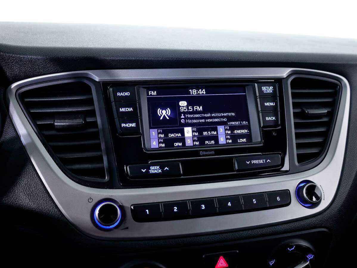 Купить Hyundai Solaris, 2018, 76 950 км.. Фото: #13