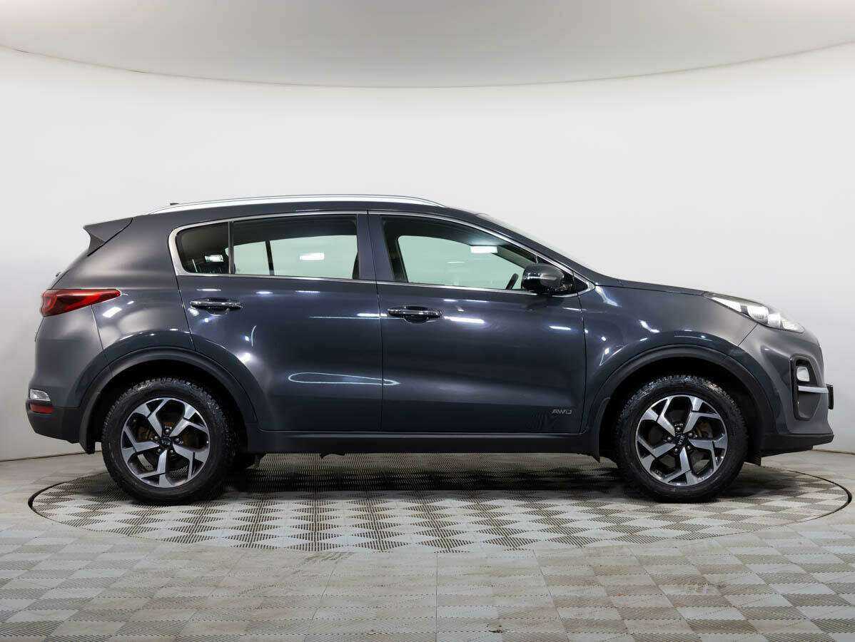 Купить Kia Sportage, 2018, 114 069 км.. Фото: #2