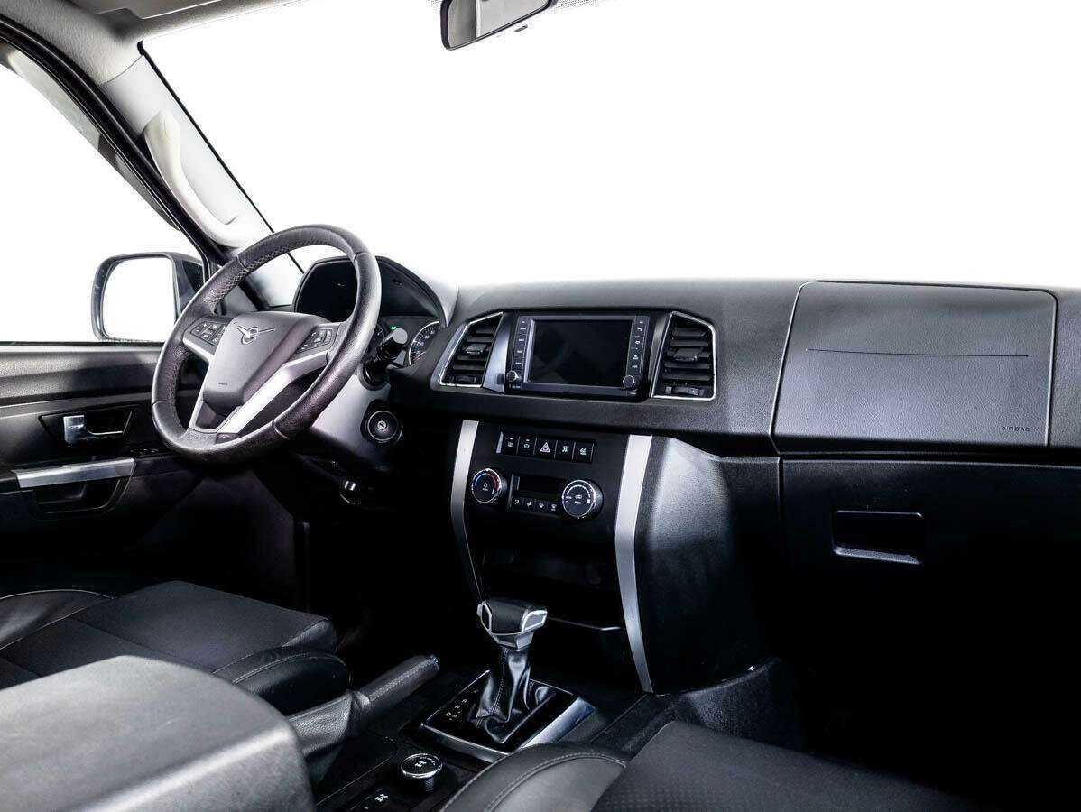 Купить УАЗ Patriot, 2021, 8 953 км.. Фото: #7