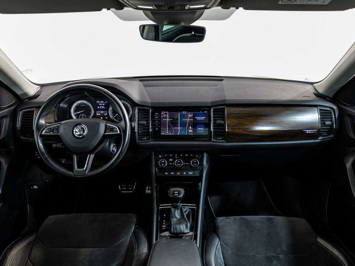 Купить Skoda Kodiaq, 2018, 70 601 км.. Фото: #8
