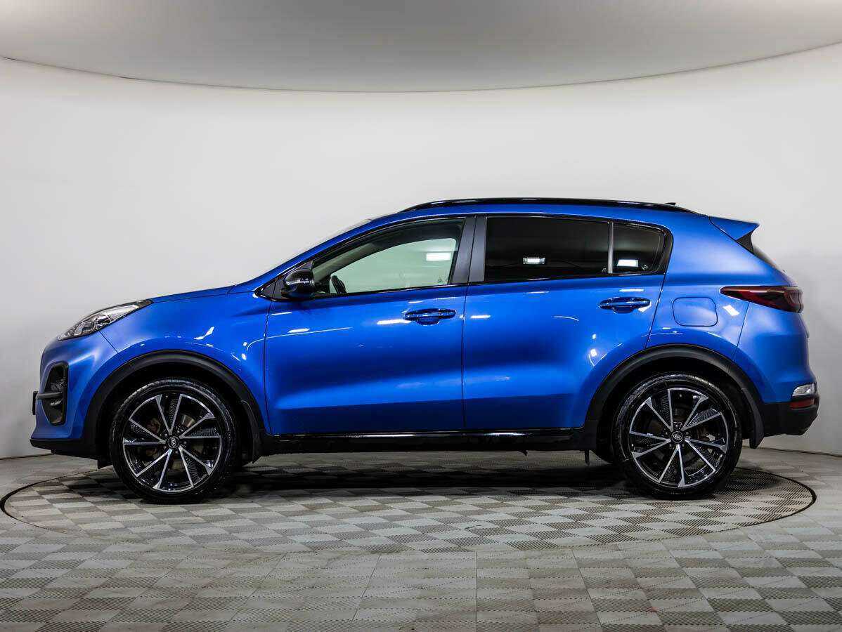Купить Kia Sportage, 2020, 74 253 км.. Фото: #6