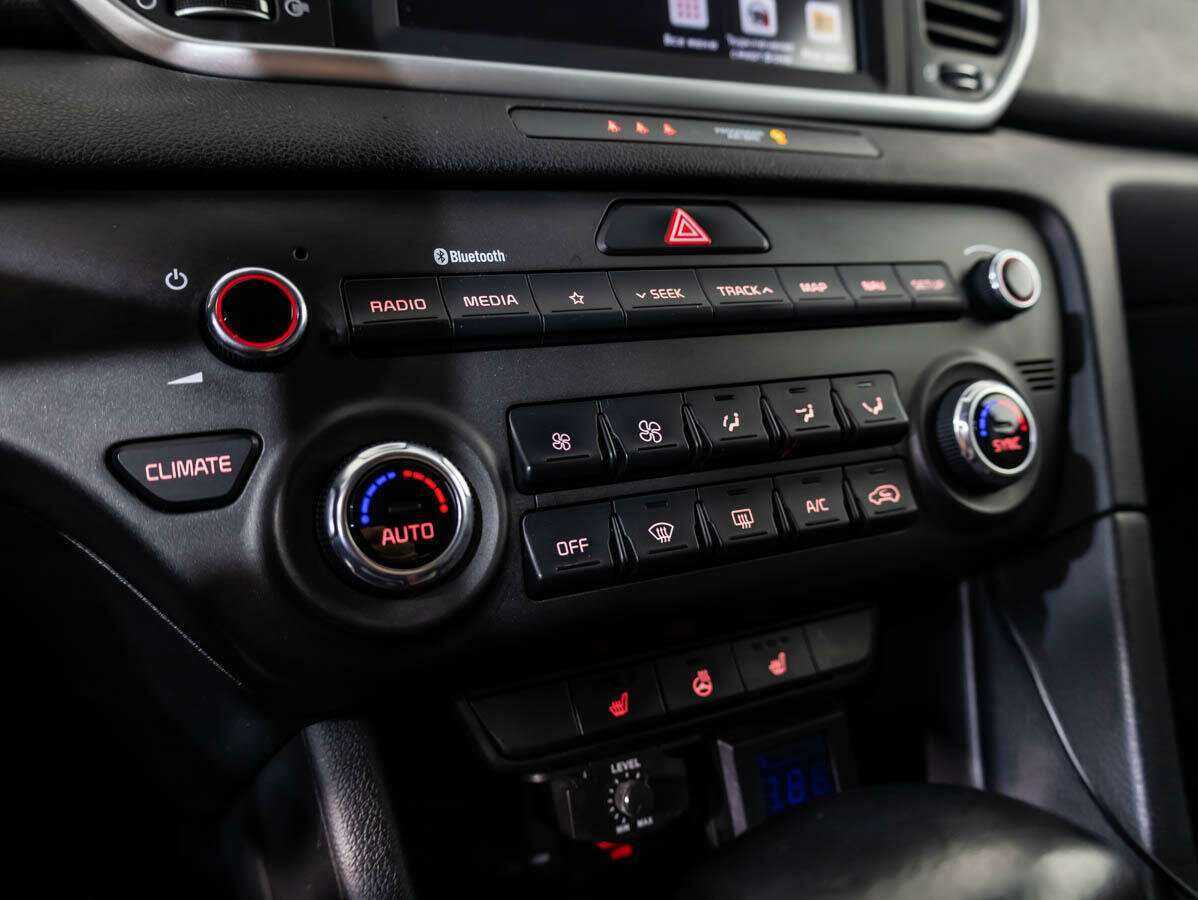 Купить Kia Sportage, 2020, 74 253 км.. Фото: #13