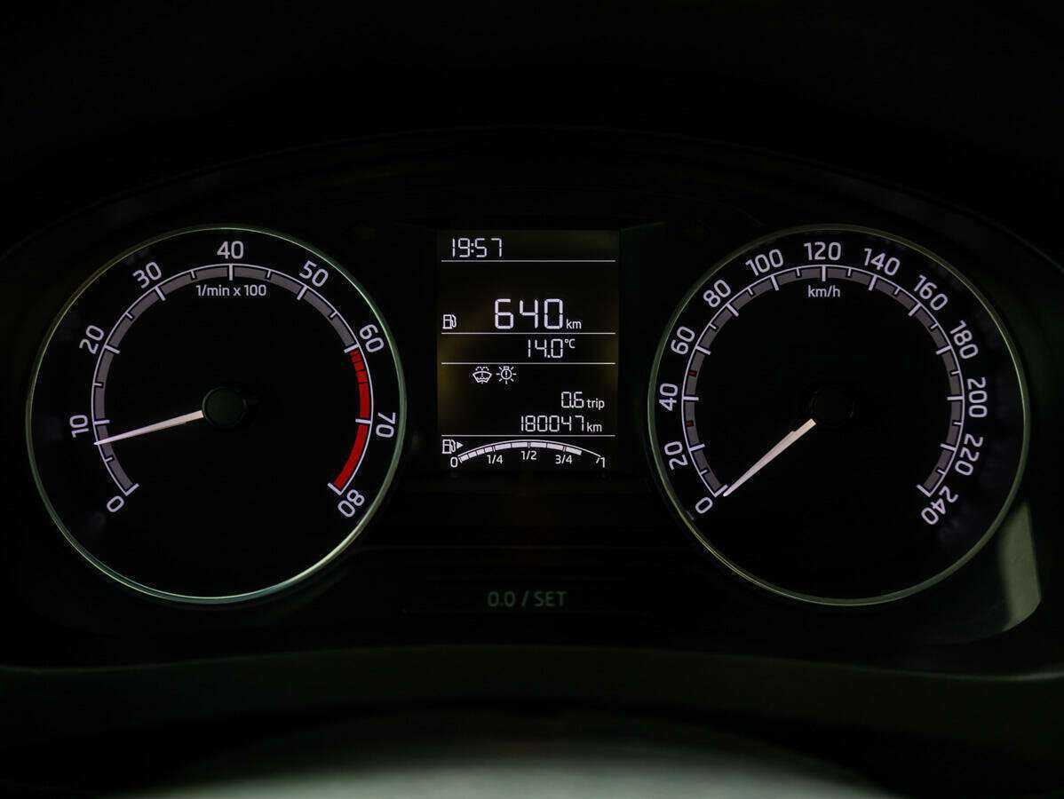 Купить Skoda Rapid, 2018, 180 044 км.. Фото: #13