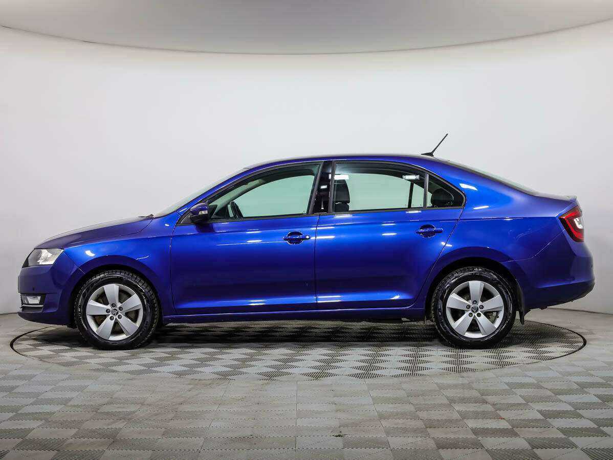 Купить Skoda Rapid, 2017, 183 949 км.. Фото: #6