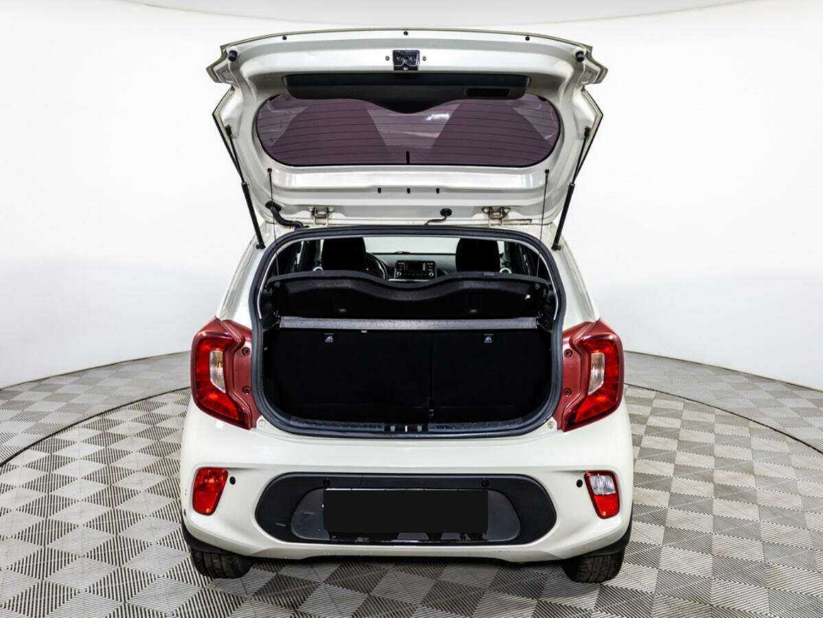 Купить Kia Picanto, 2018, 59 546 км.. Фото: #15