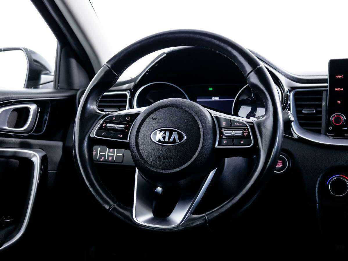 Купить Kia Ceed, 2020, 84 875 км.. Фото: #16