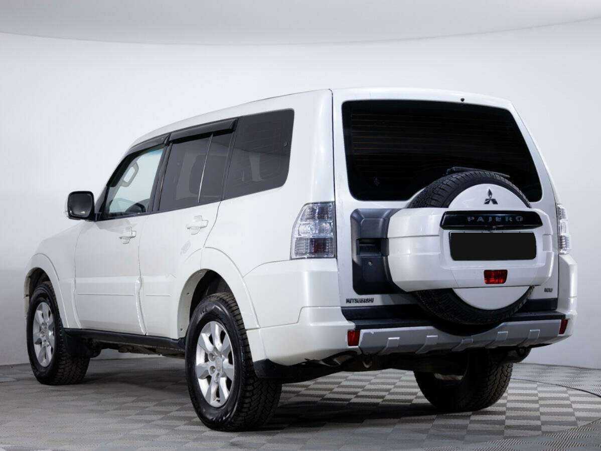 Купить Mitsubishi Pajero, 2013, 187 410 км.. Фото: #5