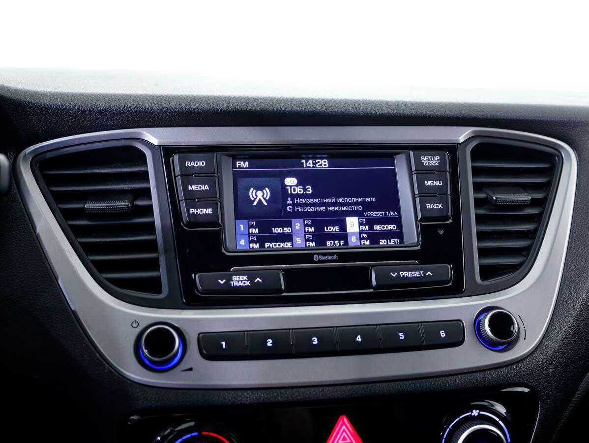 Купить Hyundai Solaris, 2017, 103 052 км.. Фото: #12