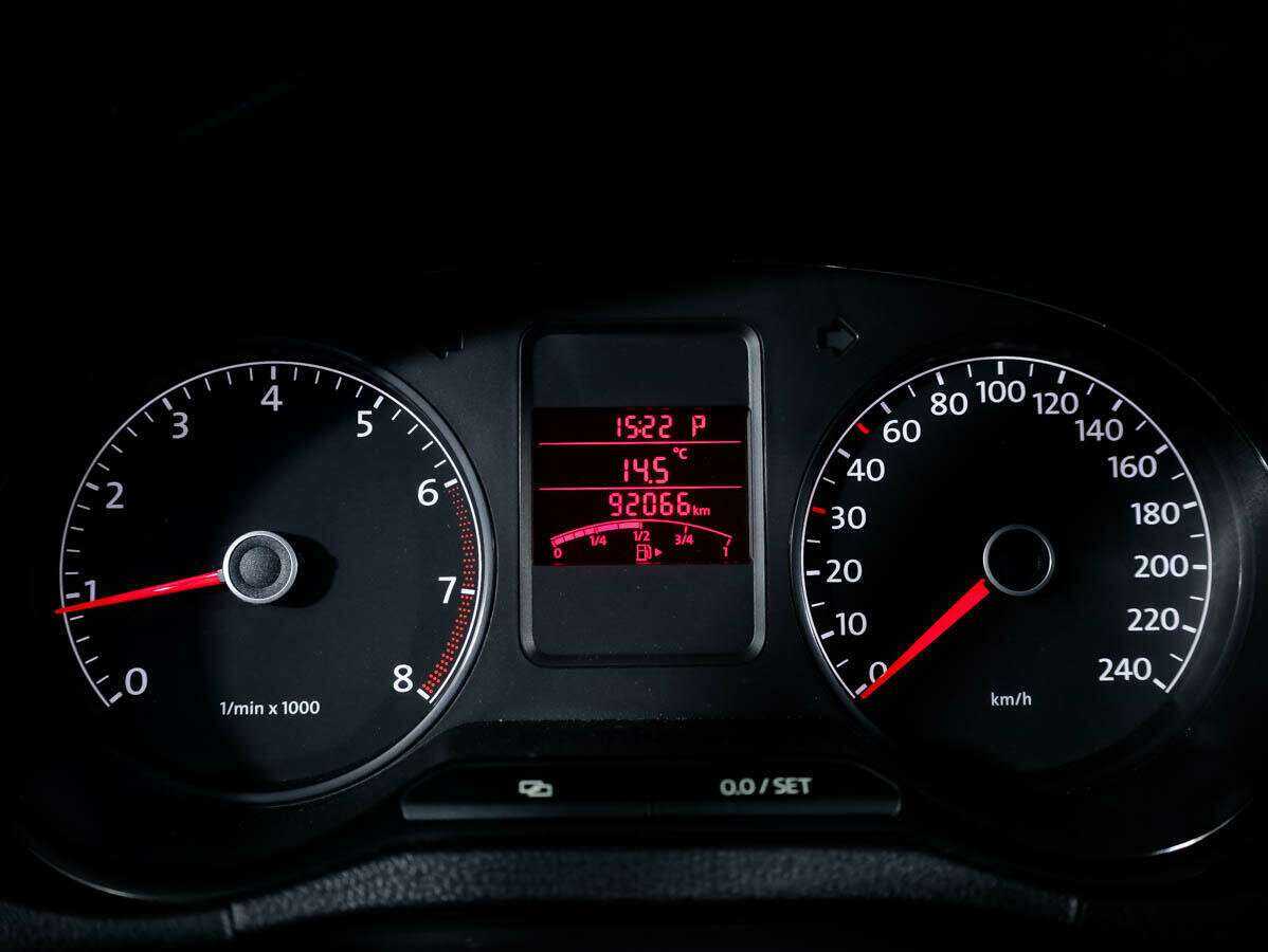 Купить Volkswagen Polo, 2013, 92 066 км.. Фото: #9