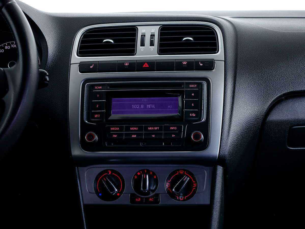 Купить Volkswagen Polo, 2013, 92 066 км.. Фото: #15