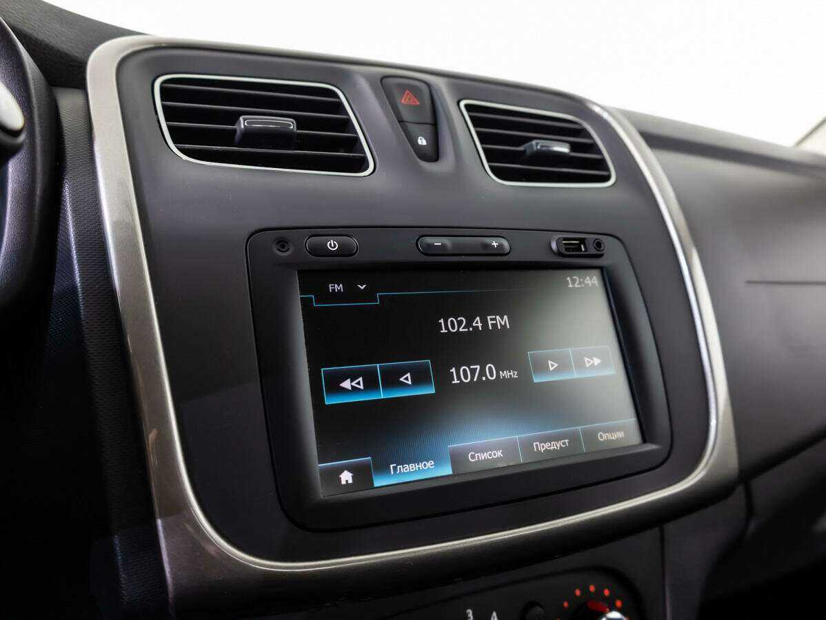 Купить Renault Logan, 2019, 62 853 км.. Фото: #11