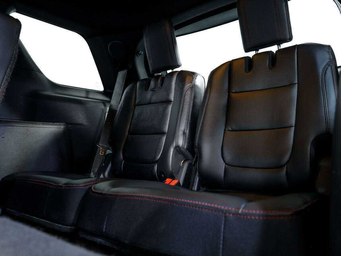 Купить Ford Explorer, 2015, 224 404 км.. Фото: #13