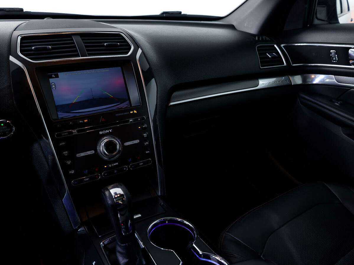 Купить Ford Explorer, 2015, 224 404 км.. Фото: #14